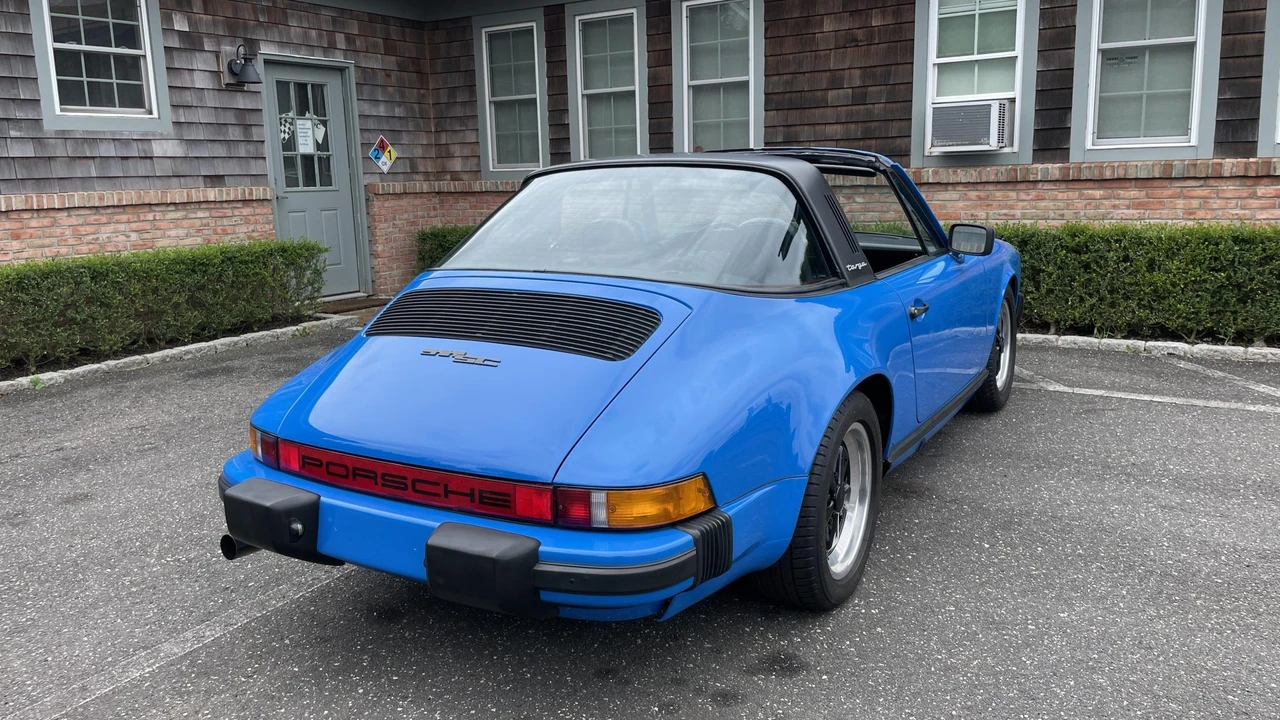 1982 Porsche 911 Carrera SC - Image 13 of 31
