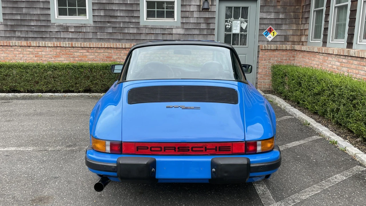 1982 Porsche 911 Carrera SC - Image 14 of 31