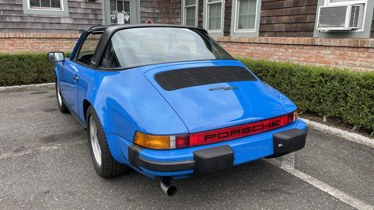 1982 Porsche 911 Carrera SC - Image 15 of 31