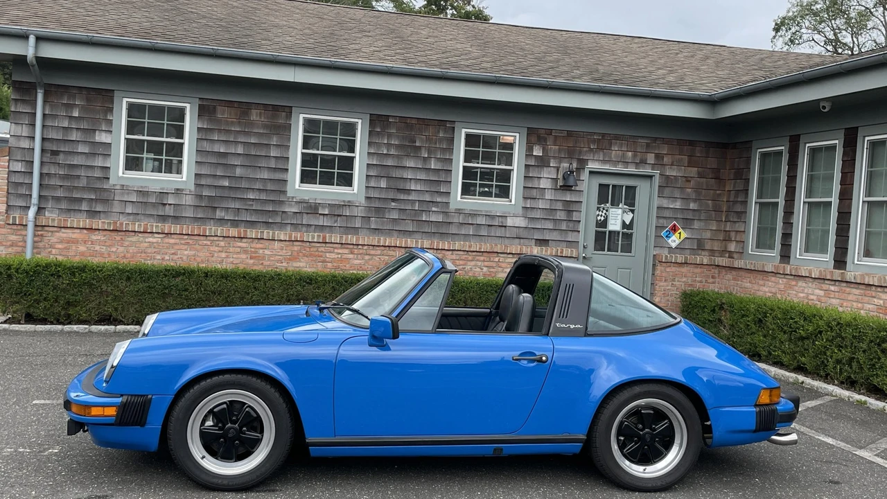 1982 Porsche 911 Carrera SC - Image 17 of 31