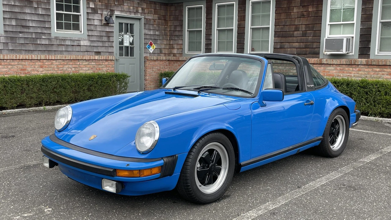 1982 Porsche 911 Carrera SC - Image 18 of 31