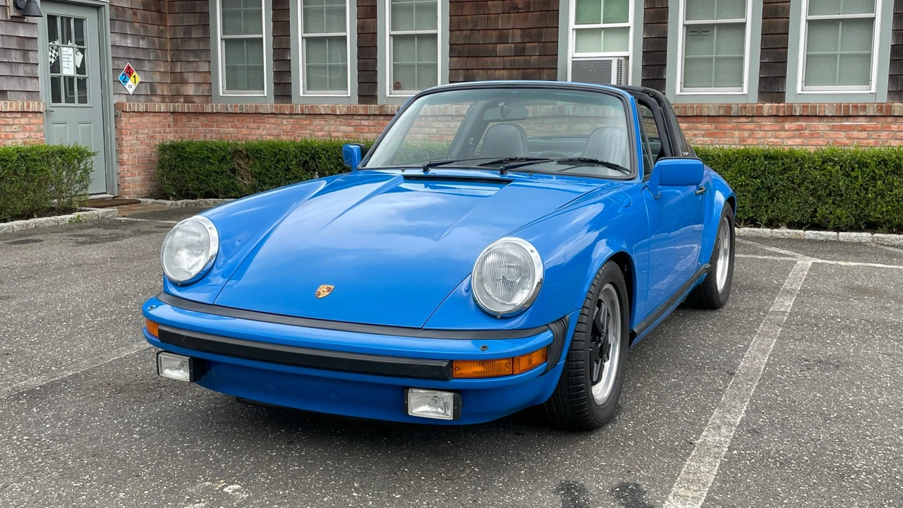1982 Porsche 911 Carrera SC - Image 19 of 31
