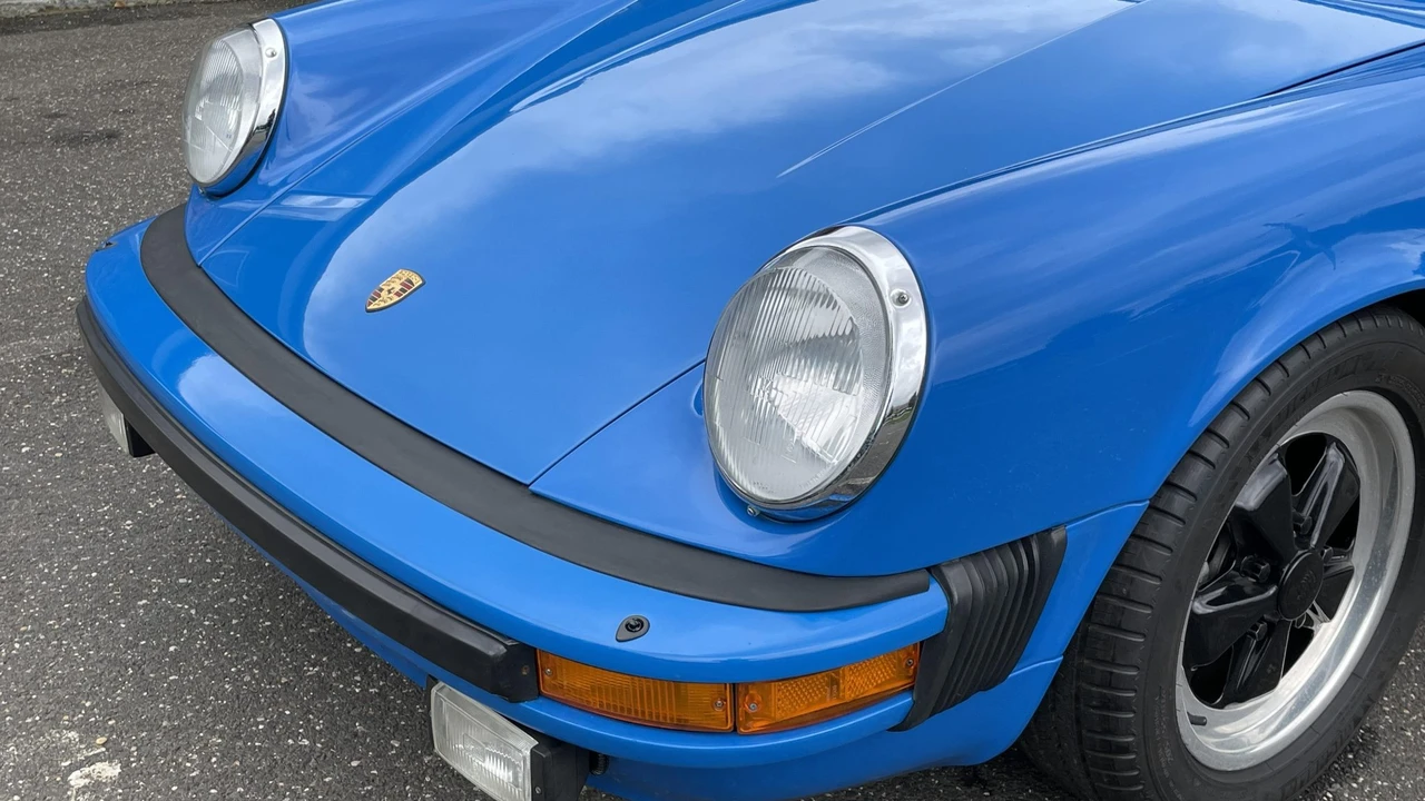 1982 Porsche 911 Carrera SC - Image 24 of 31