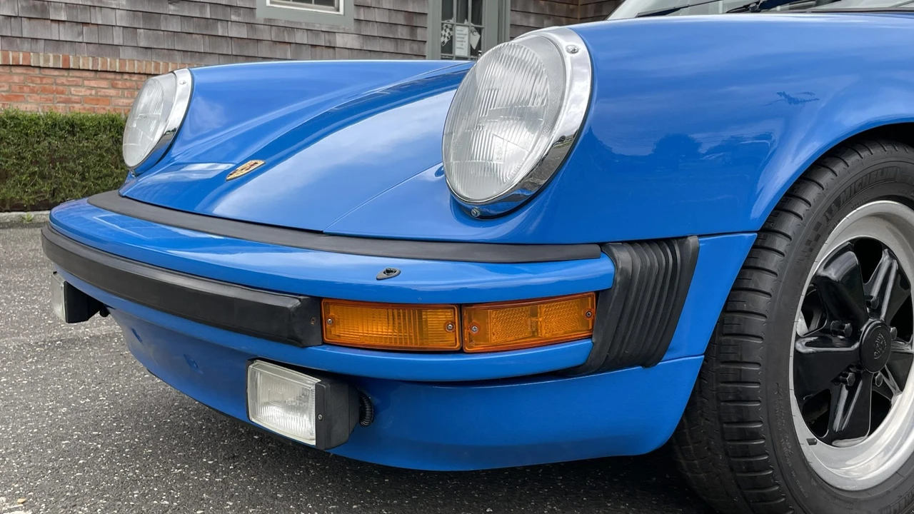 1982 Porsche 911 Carrera SC - Image 25 of 31