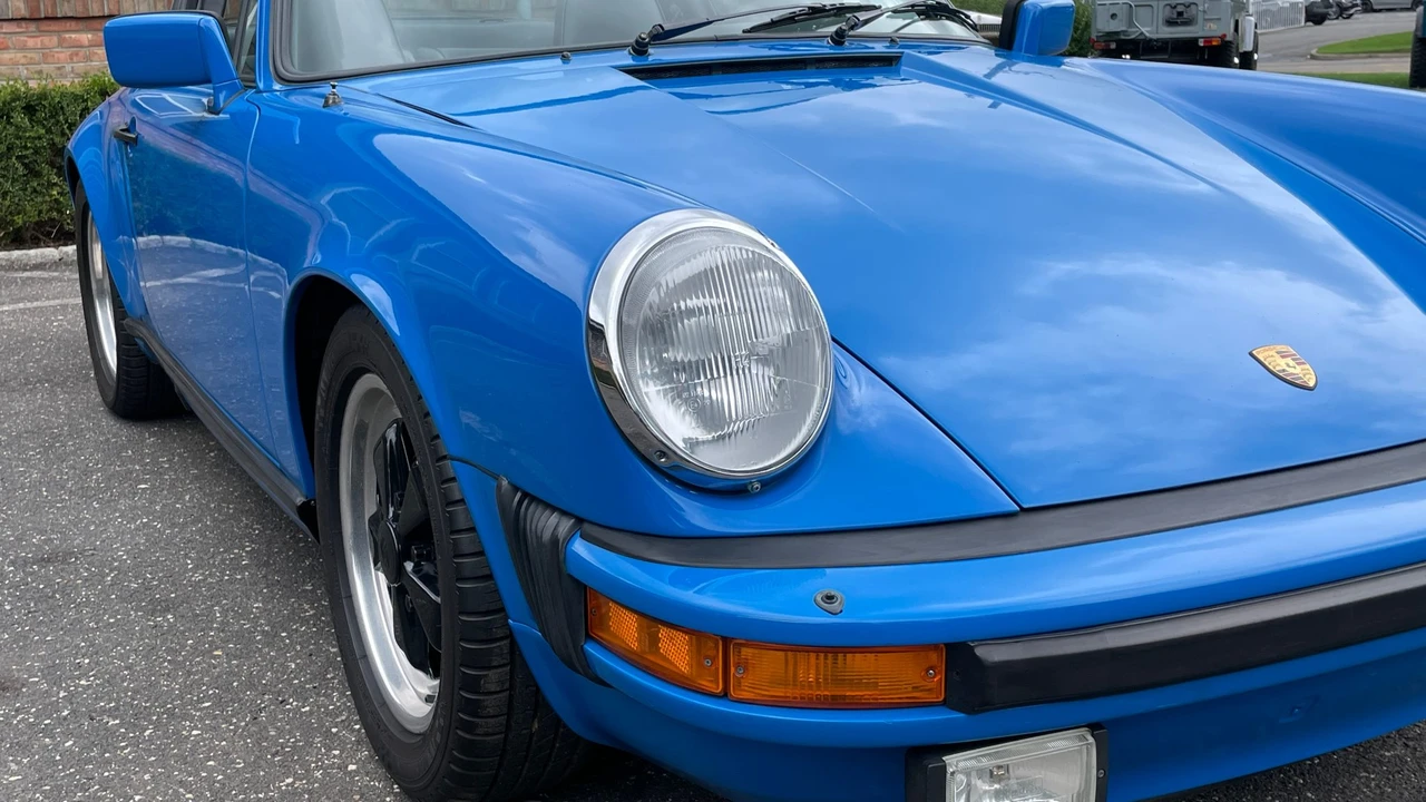 1982 Porsche 911 Carrera SC - Image 26 of 31
