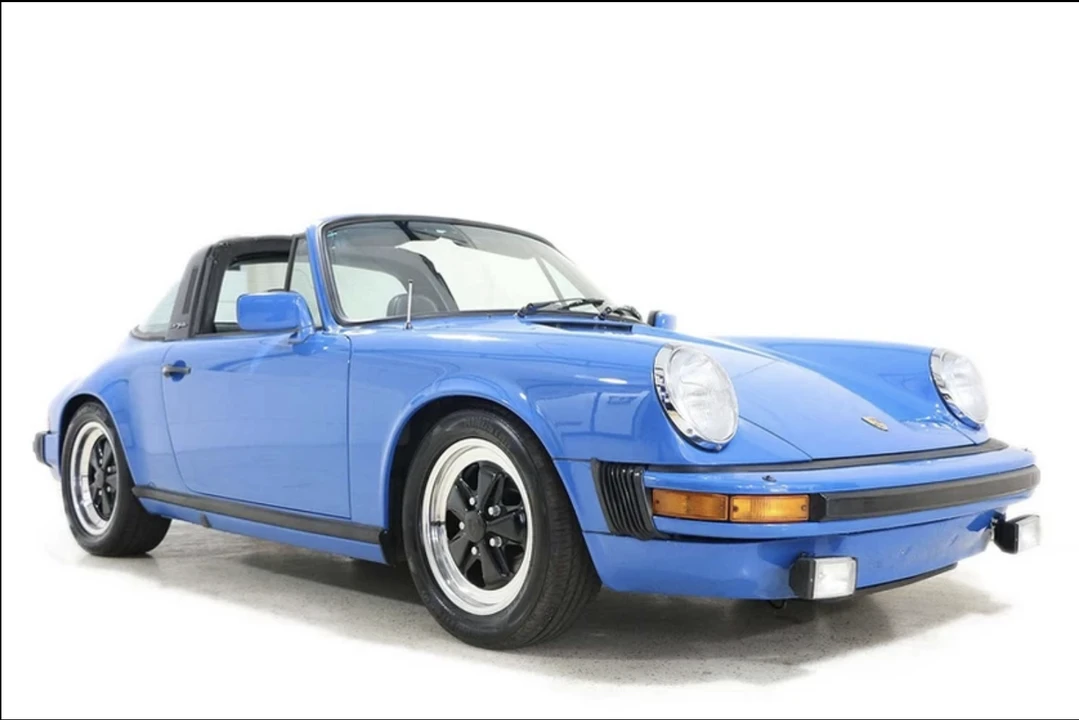 1982 Porsche 911 Carrera SC - Image 2 of 31