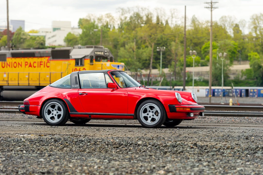 1982 Porsche 911 Carrera SC - Image 19 of 31