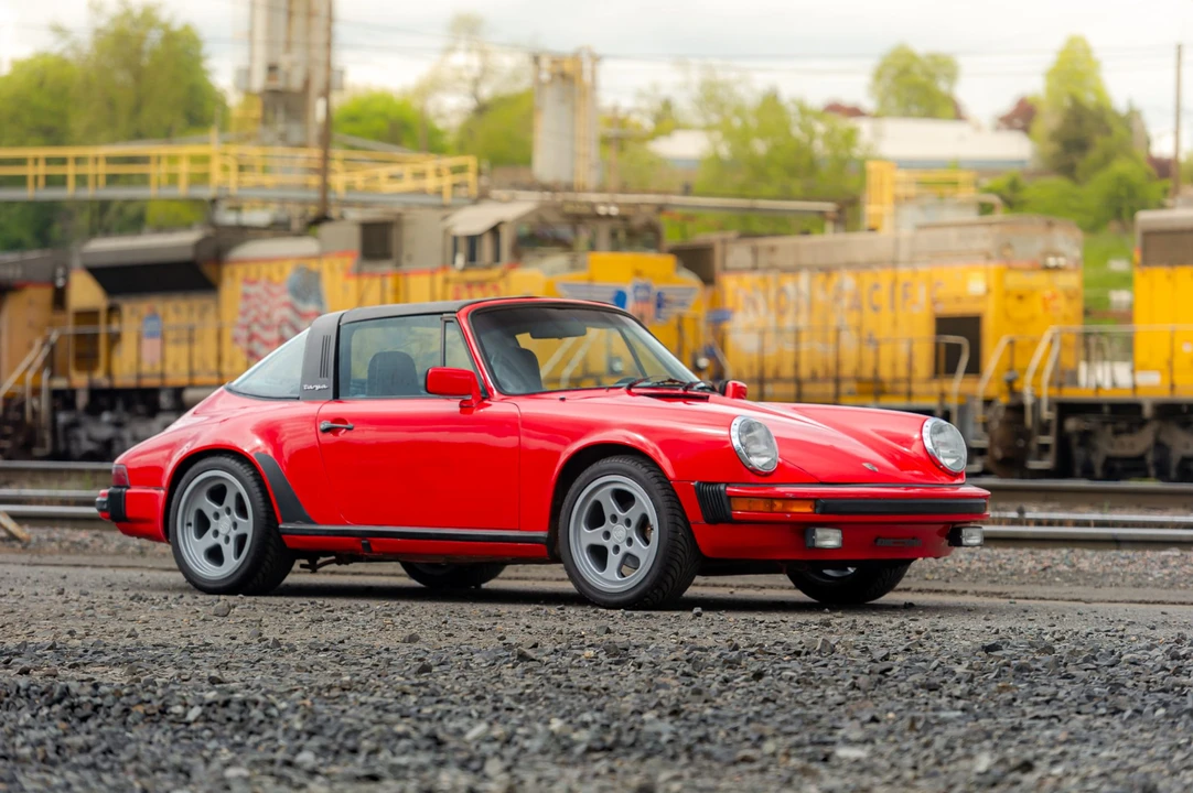 1982 Porsche 911 Carrera SC - Image 18 of 31