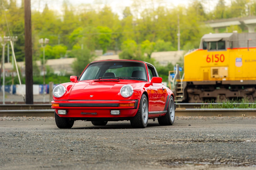 1982 Porsche 911 Carrera SC - Image 5 of 31