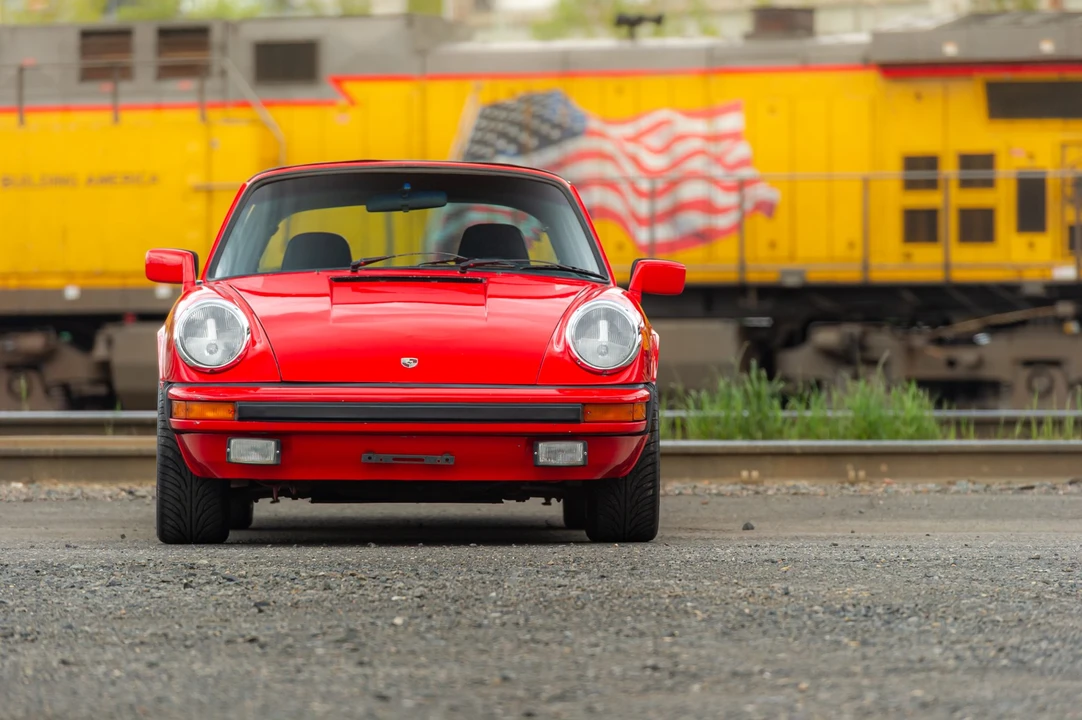 1982 Porsche 911 Carrera SC - Image 4 of 31