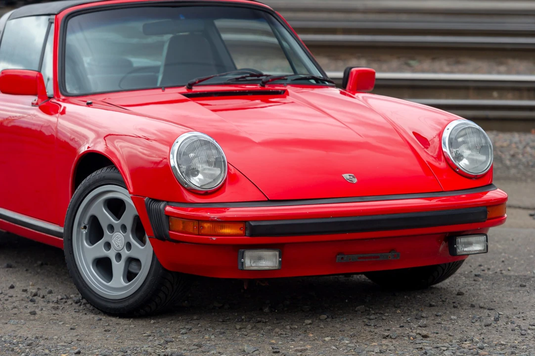 1982 Porsche 911 Carrera SC - Image 20 of 31