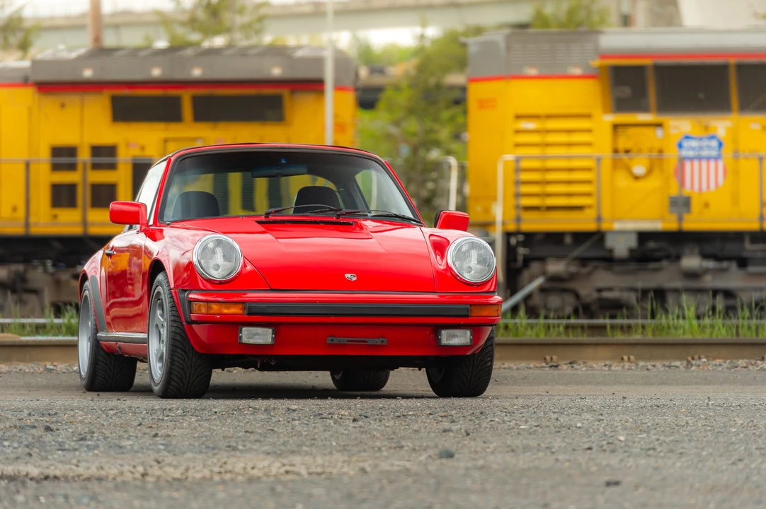 1982 Porsche 911 Carrera SC - Image 2 of 31