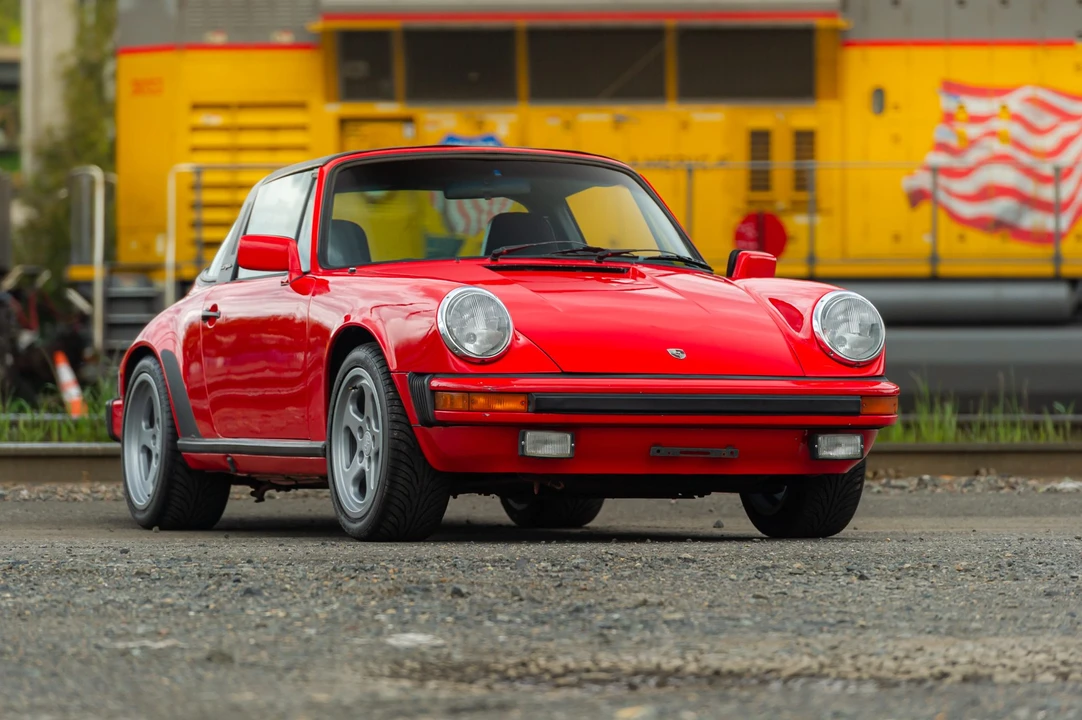 1982 Porsche 911 Carrera SC - Image 3 of 31