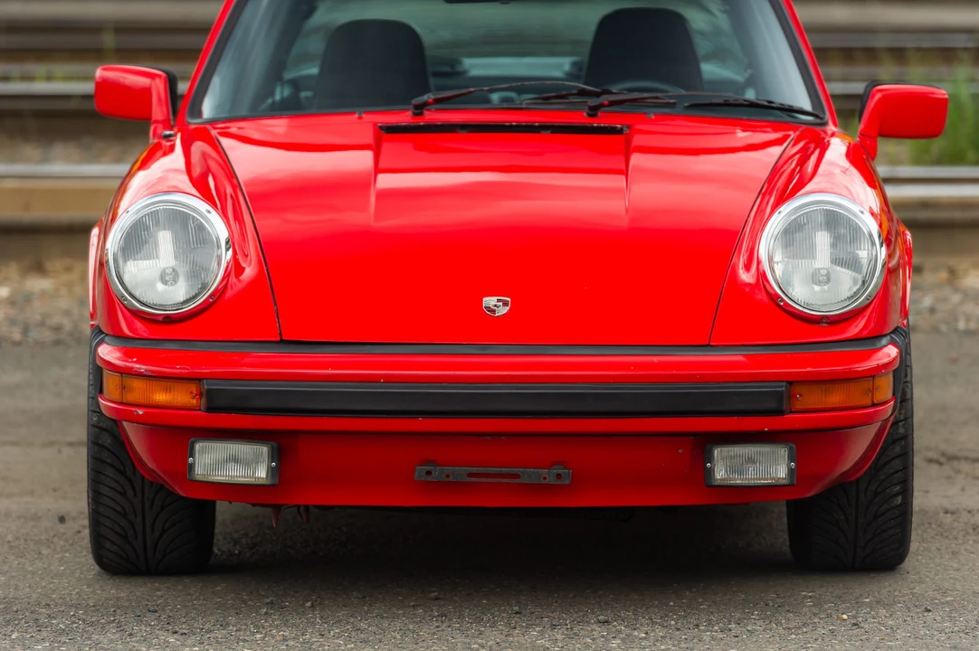 1982 Porsche 911 Carrera SC - Image 21 of 31