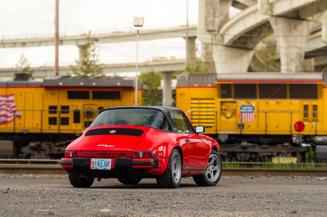 1982 Porsche 911 Carrera SC - Image 15 of 31