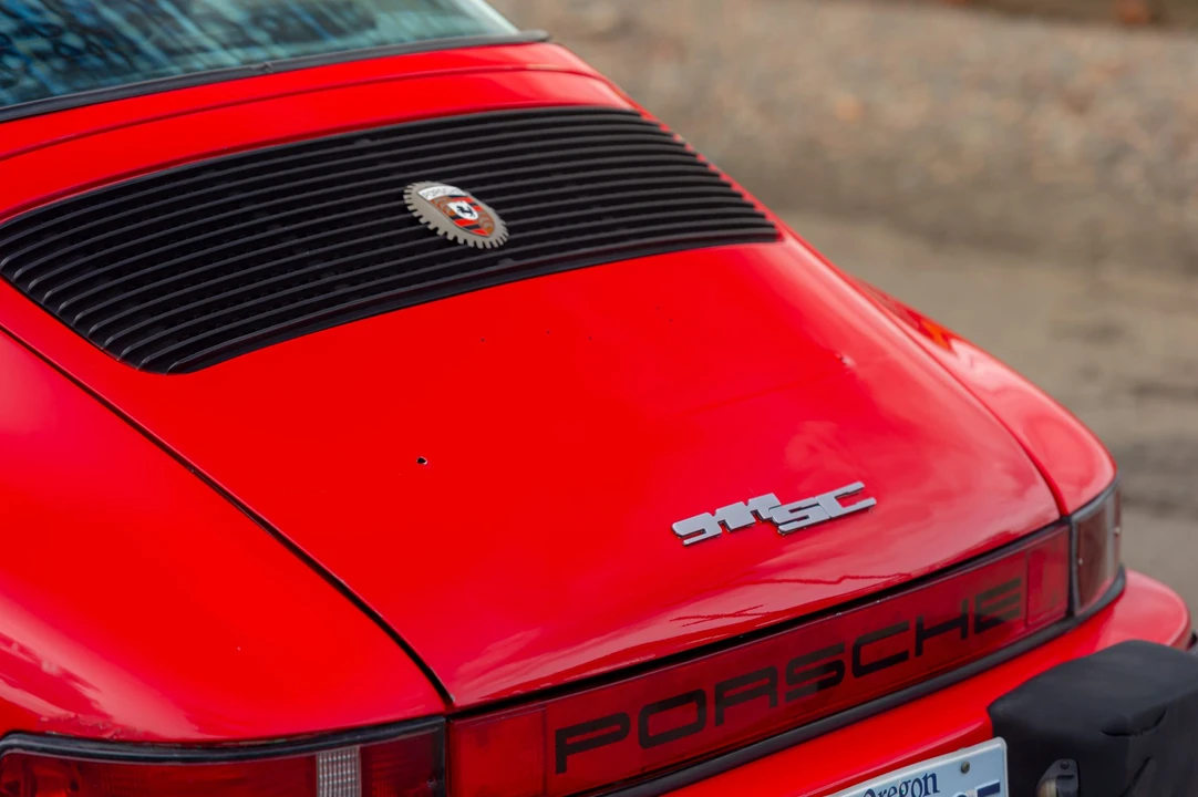 1982 Porsche 911 Carrera SC - Image 29 of 31