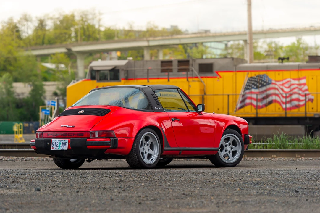 1982 Porsche 911 Carrera SC - Image 16 of 31