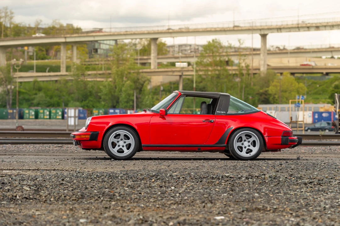 1982 Porsche 911 Carrera SC - Image 7 of 31