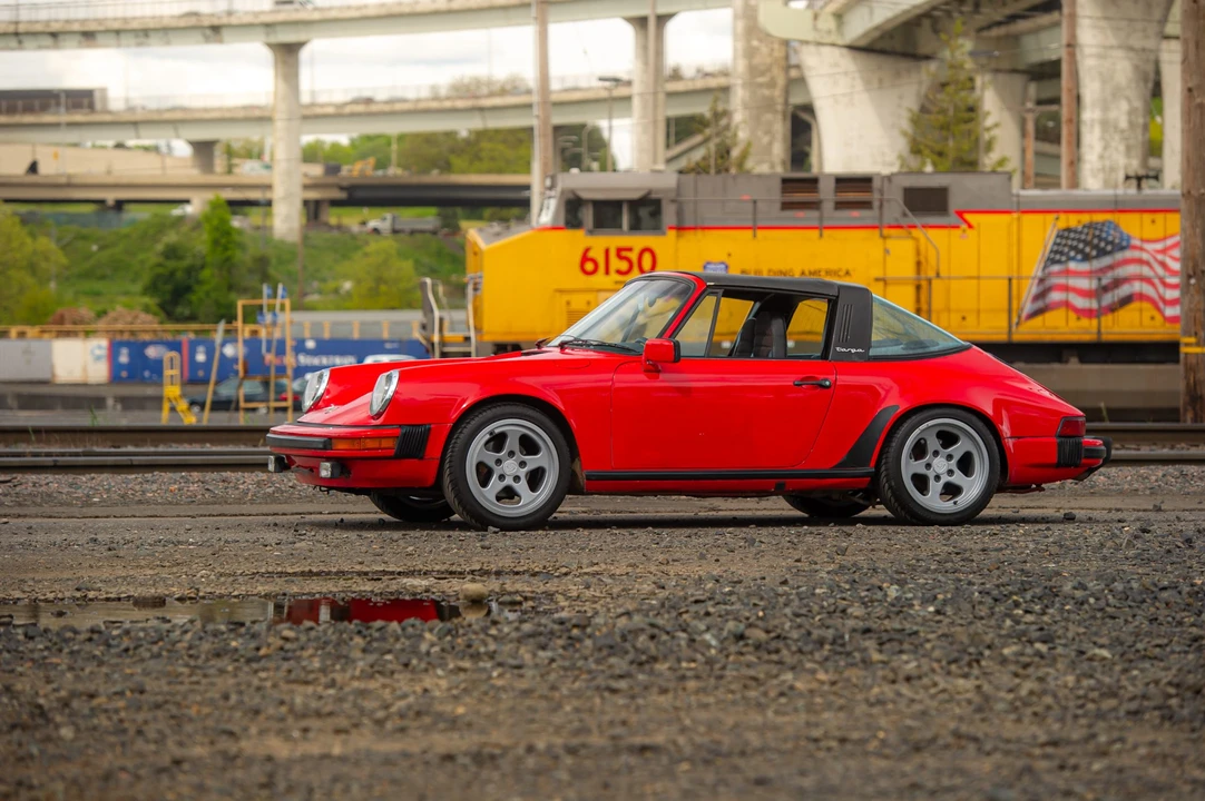 1982 Porsche 911 Carrera SC - Image 6 of 31