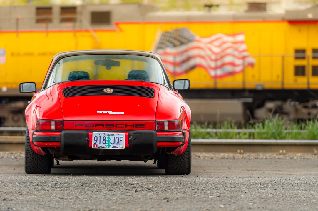 1982 Porsche 911 Carrera SC - Image 12 of 31