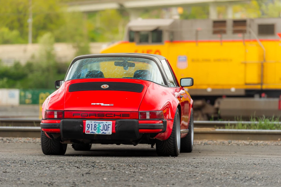 1982 Porsche 911 Carrera SC - Image 13 of 31