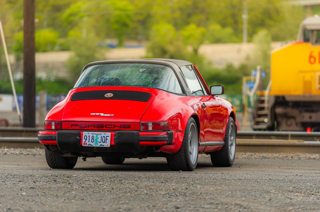 1982 Porsche 911 Carrera SC - Image 14 of 31