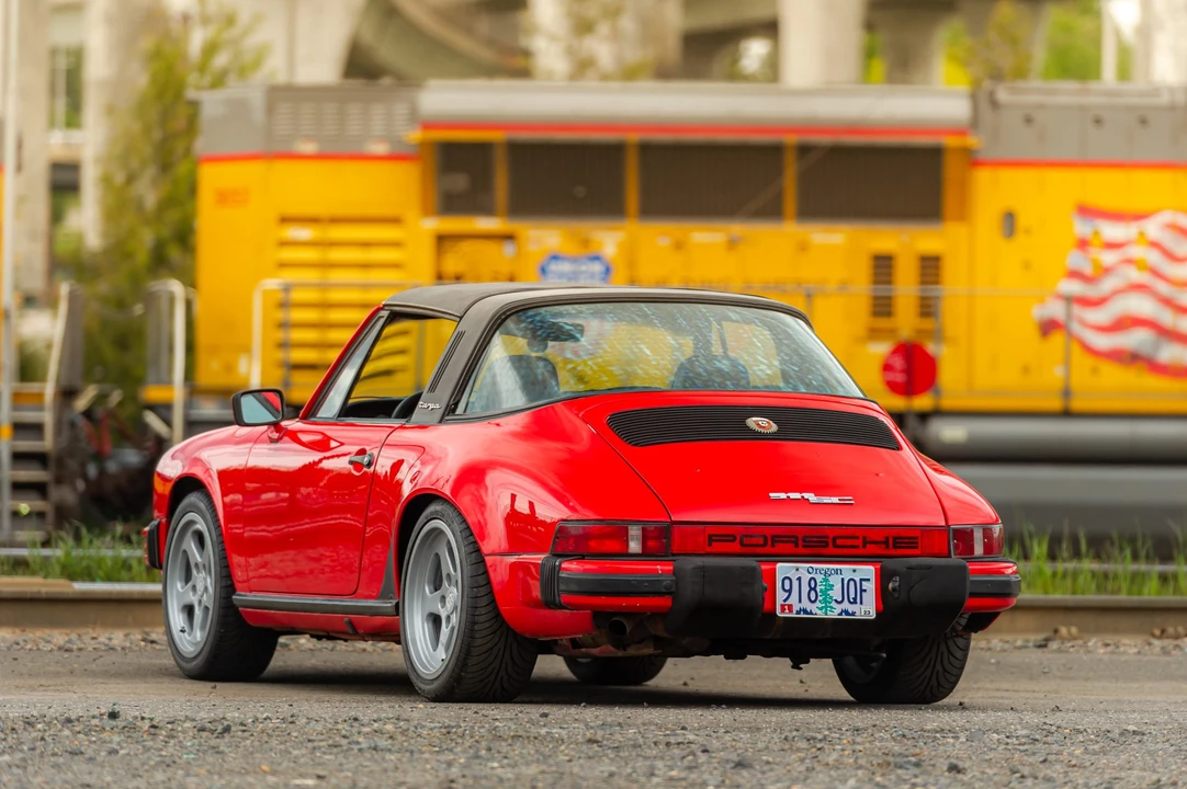1982 Porsche 911 Carrera SC - Image 11 of 31