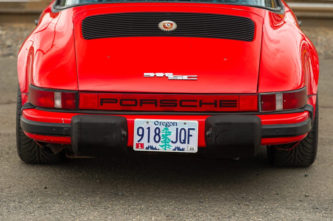 1982 Porsche 911 Carrera SC - Image 27 of 31