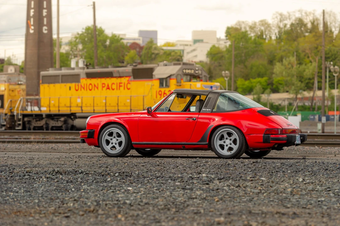 1982 Porsche 911 Carrera SC - Image 8 of 31