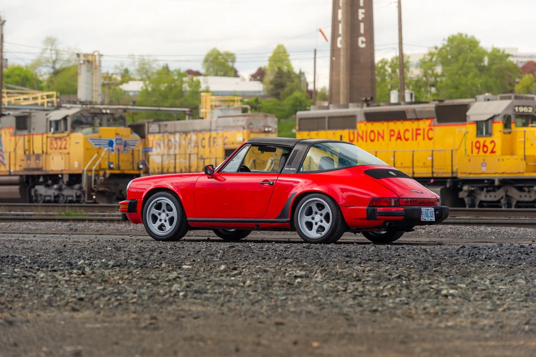 1982 Porsche 911 Carrera SC - Image 9 of 31