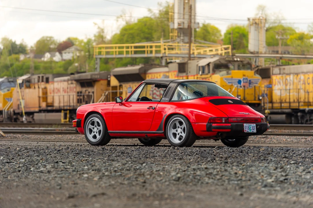1982 Porsche 911 Carrera SC - Image 10 of 31