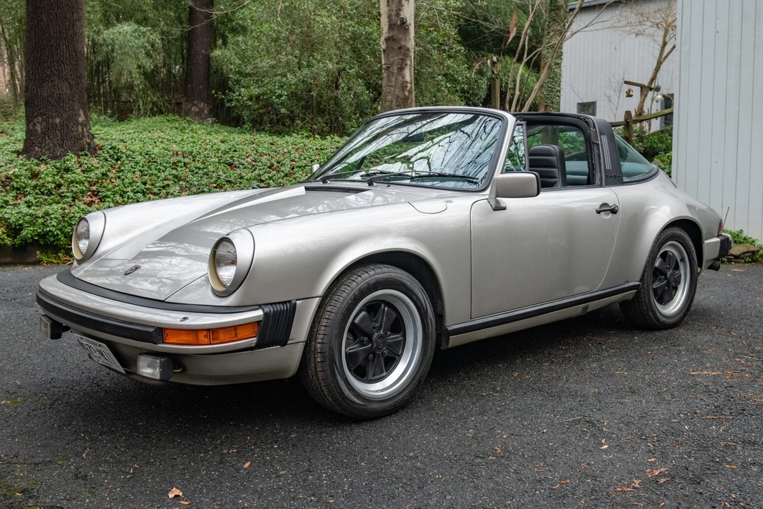 1982 Porsche 911 Carrera SC - Image 2 of 31