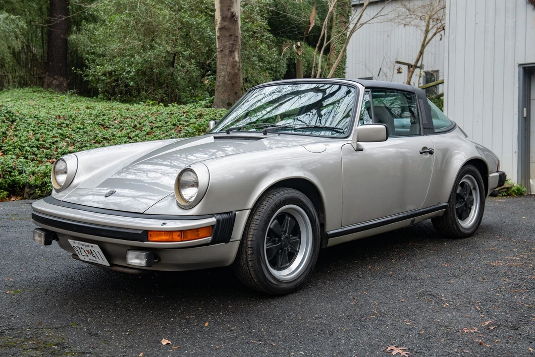 1982 Porsche 911 Carrera SC - Image 10 of 31