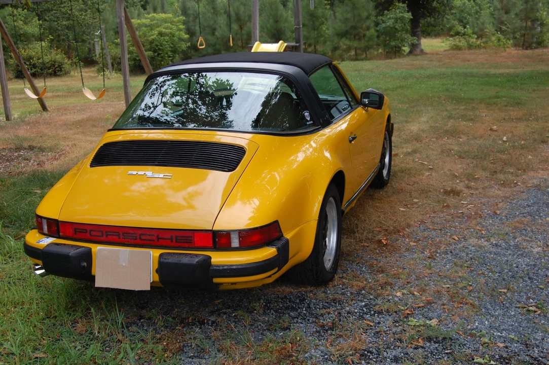 1982 Porsche 911 Carrera SC - Image 5 of 31