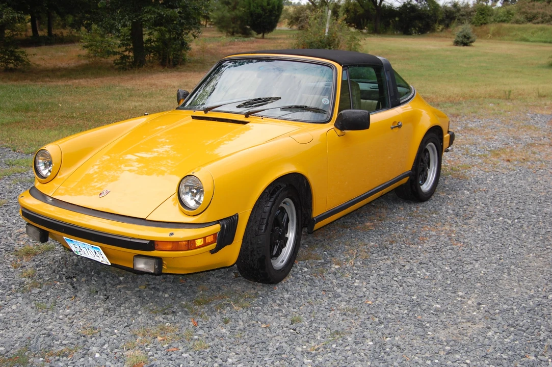 1982 Porsche 911 Carrera SC - Image 2 of 31