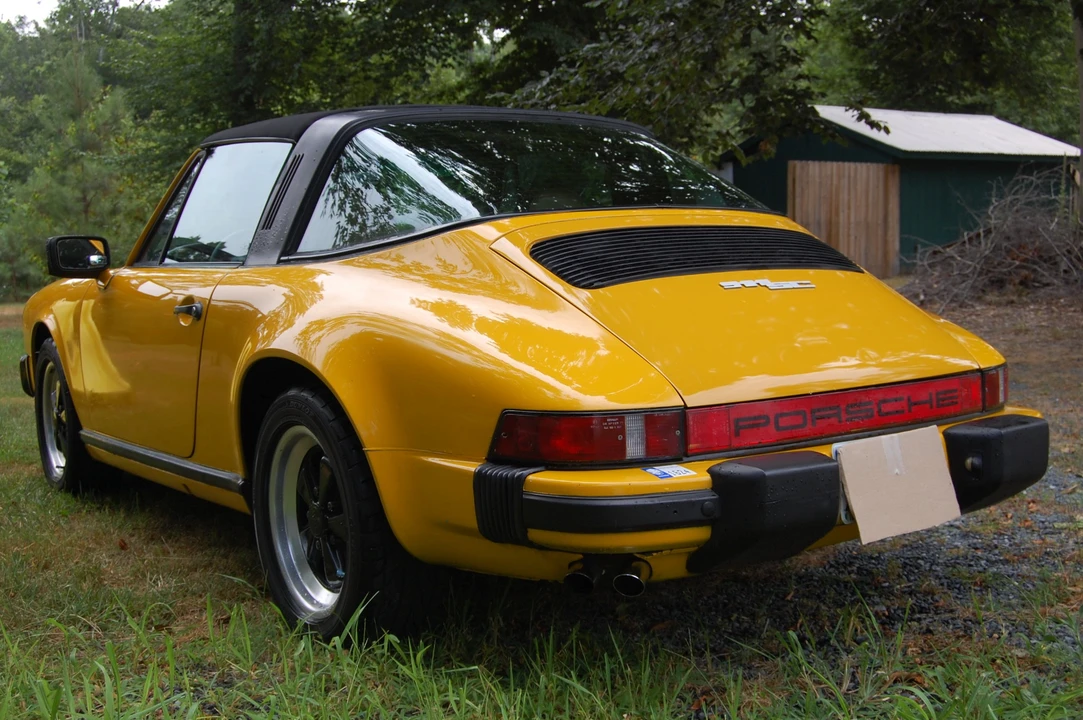 1982 Porsche 911 Carrera SC - Image 4 of 31