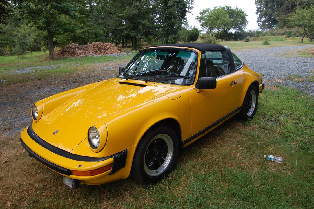 1982 Porsche 911 Carrera SC - Image 7 of 31