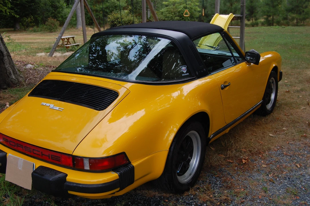1982 Porsche 911 Carrera SC - Image 6 of 31