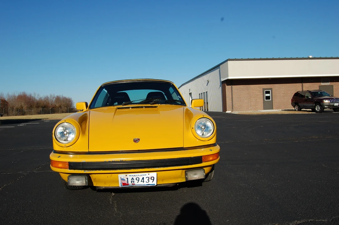 1982 Porsche 911 Carrera SC - Image 8 of 31
