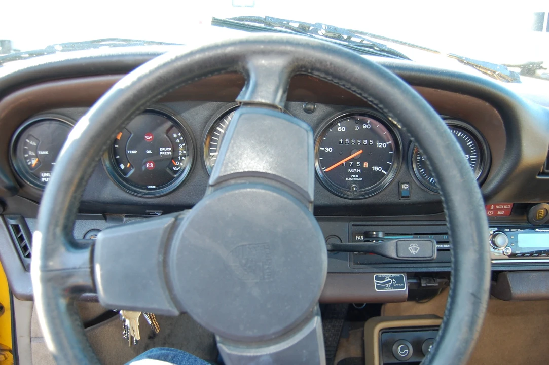 1982 Porsche 911 Carrera SC - Image 22 of 31