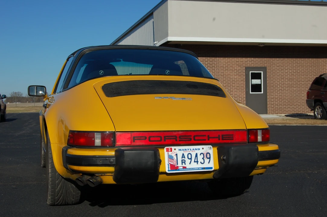 1982 Porsche 911 Carrera SC - Image 9 of 31