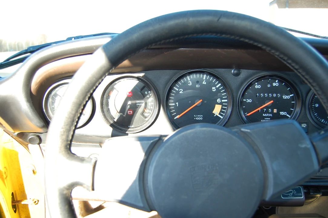 1982 Porsche 911 Carrera SC - Image 21 of 31
