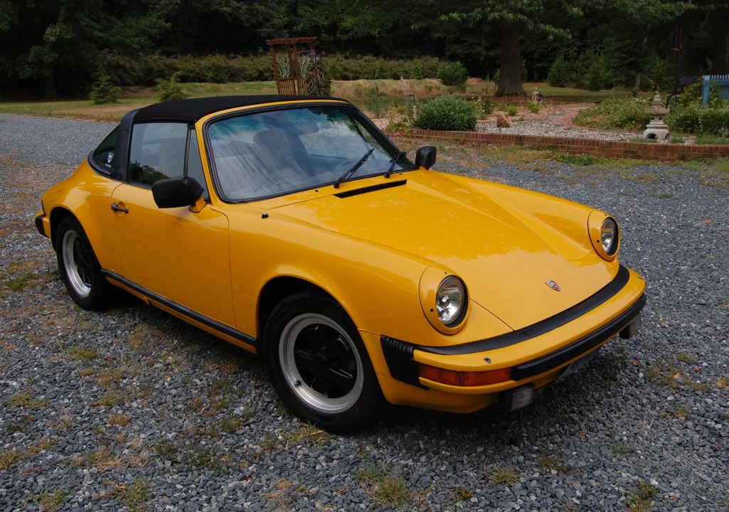 1982 Porsche 911 Carrera SC - Image 3 of 31