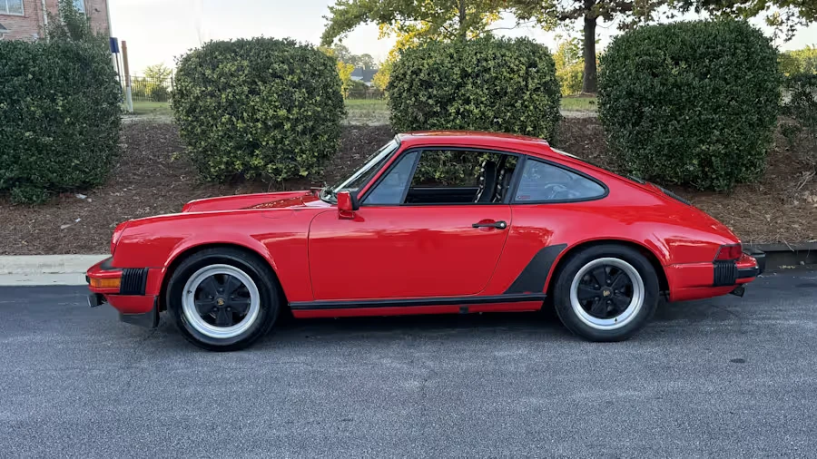 1982 Porsche 911 Carrera SC - Image 2 of 23