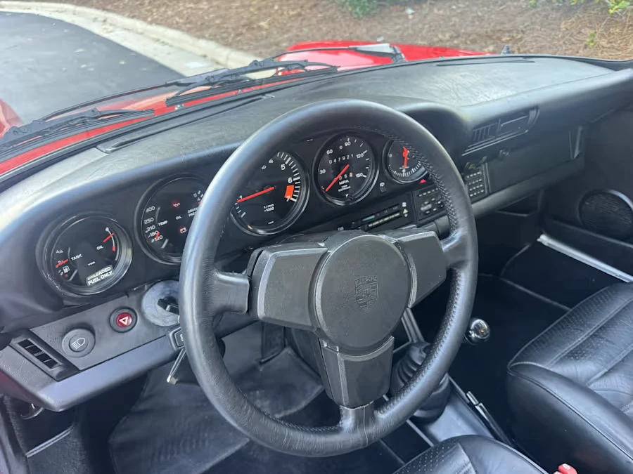 1982 Porsche 911 Carrera SC - Image 17 of 23