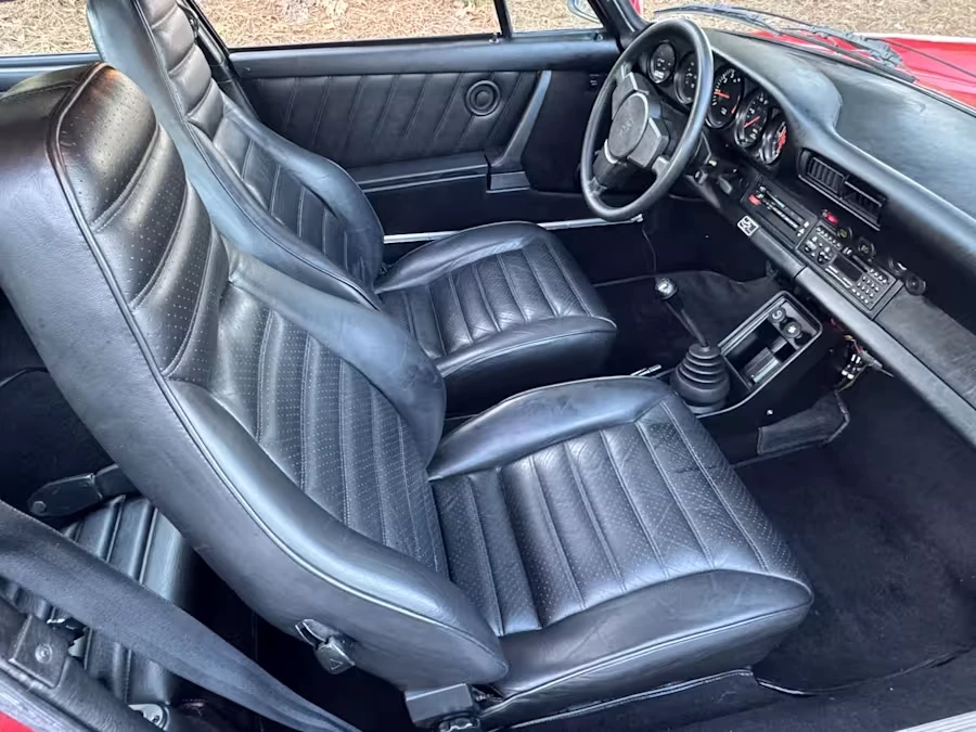 1982 Porsche 911 Carrera SC - Image 15 of 23