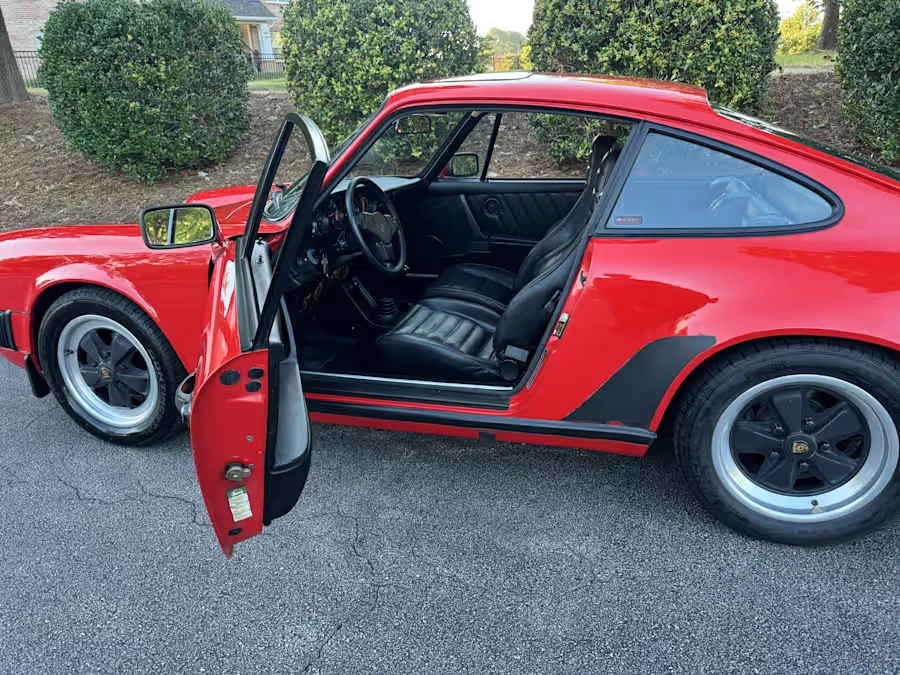 1982 Porsche 911 Carrera SC - Image 18 of 23