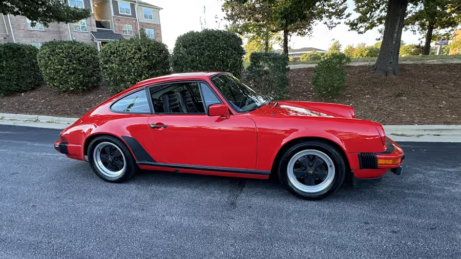 1982 Porsche 911 Carrera SC - Image 7 of 23