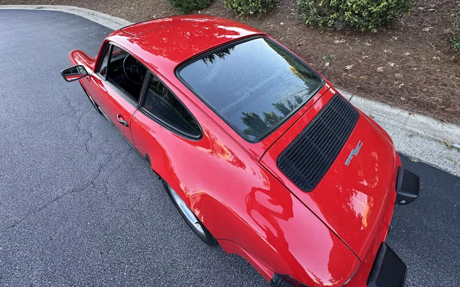 1982 Porsche 911 Carrera SC - Image 9 of 23