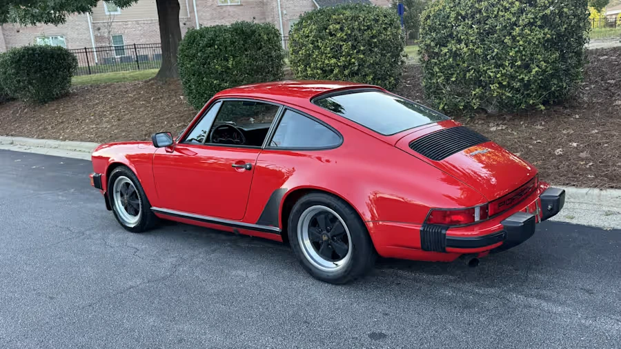 1982 Porsche 911 Carrera SC - Image 3 of 23